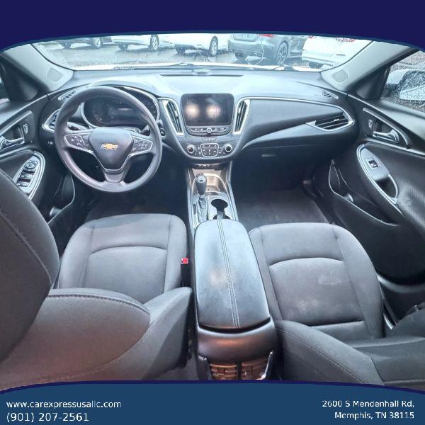 2020 Chevrolet Malibu FWD LT
