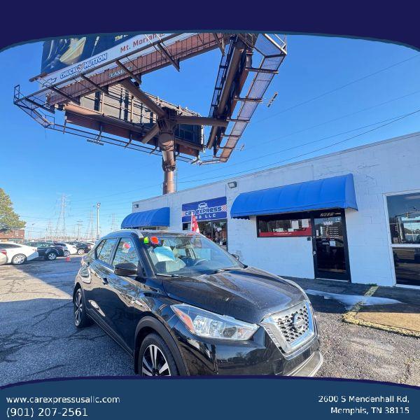 2018 Nissan Kicks SV for sale in Memphis, TN