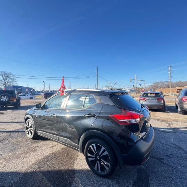 2018 Nissan Kicks SV