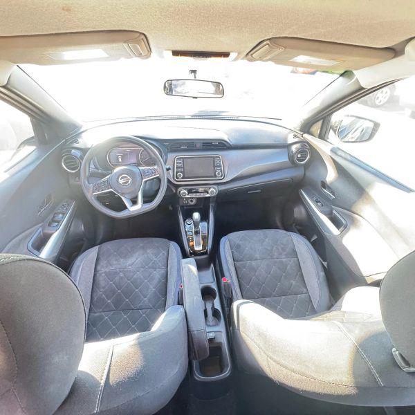 2018 Nissan Kicks SV