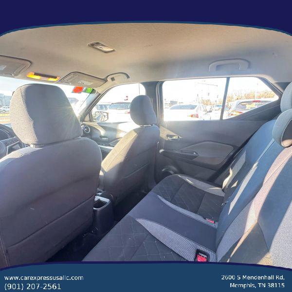 2018 Nissan Kicks SV