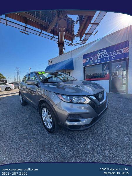 2020 Nissan Rogue Sport S FWD Xtronic CVT for sale in Memphis, TN