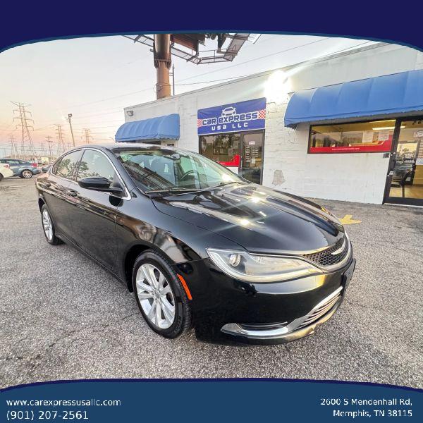 2015 Chrysler 200 Limited for sale in Memphis, TN