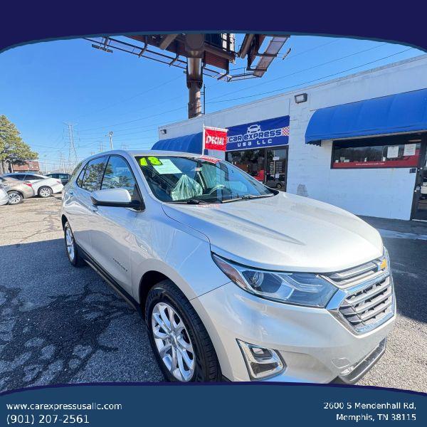 2018 Chevrolet Equinox LT for sale in Memphis, TN