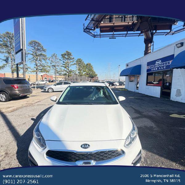 2020 Kia Forte FE for sale in Memphis, TN