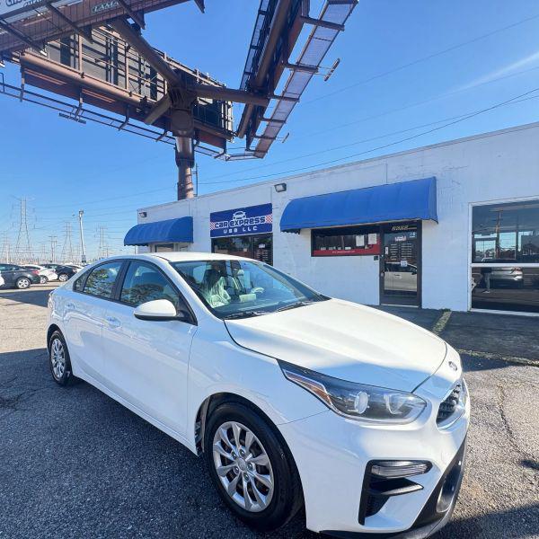 2020 Kia Forte FE