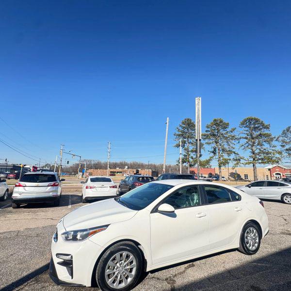 2020 Kia Forte FE