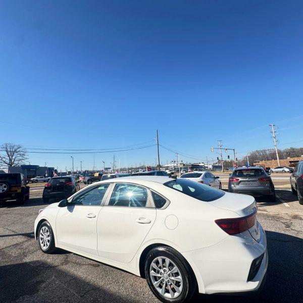 2020 Kia Forte FE