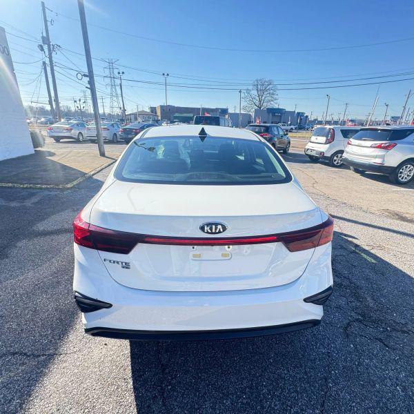 2020 Kia Forte FE