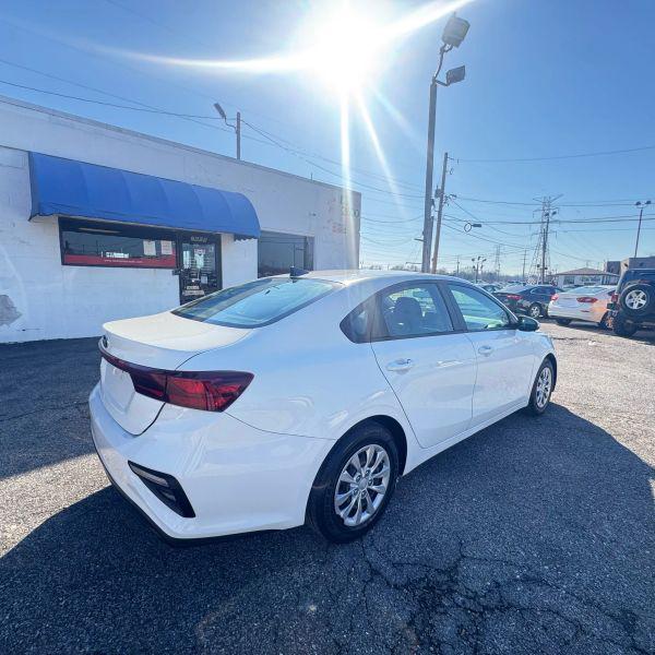 2020 Kia Forte FE