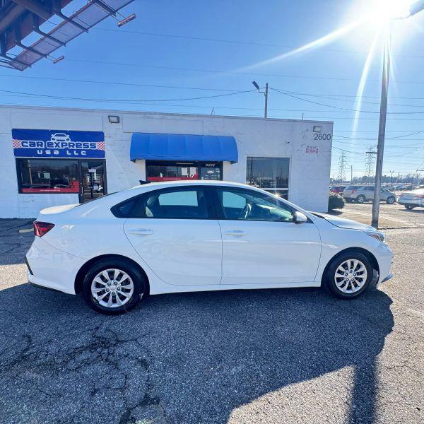 2020 Kia Forte FE