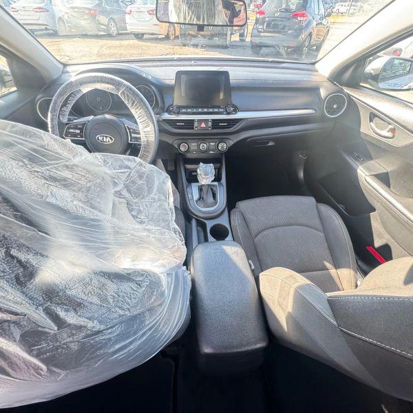 2020 Kia Forte FE