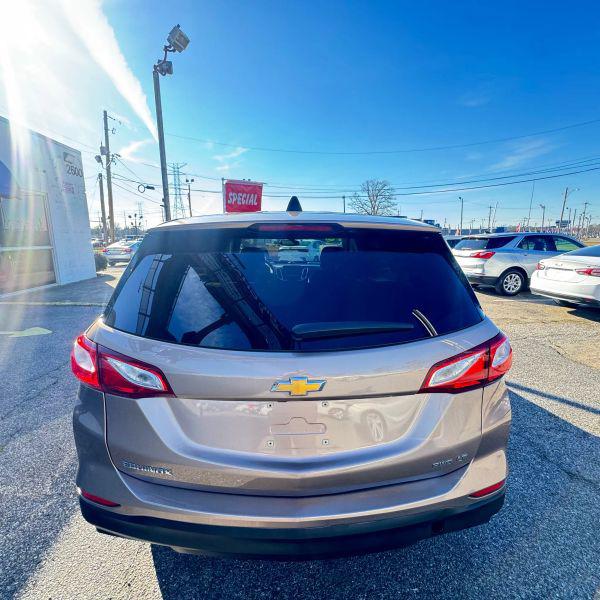2018 Chevrolet Equinox LT