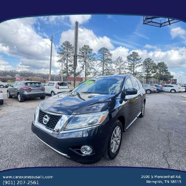 2015 Nissan Pathfinder SV for sale in Memphis, TN