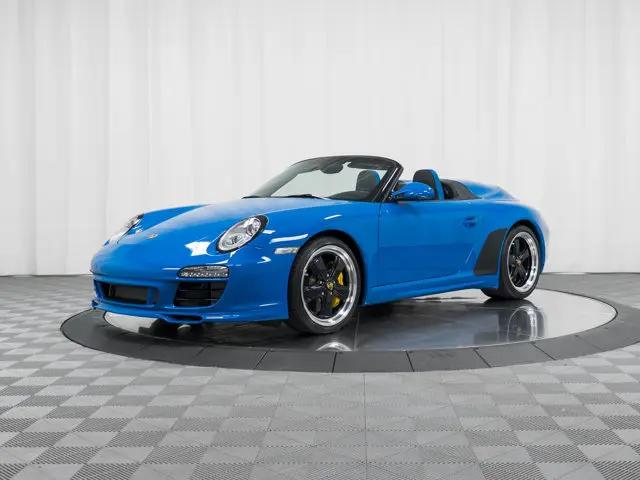 2011 Porsche 911 Speedster for sale in Springfield, IL