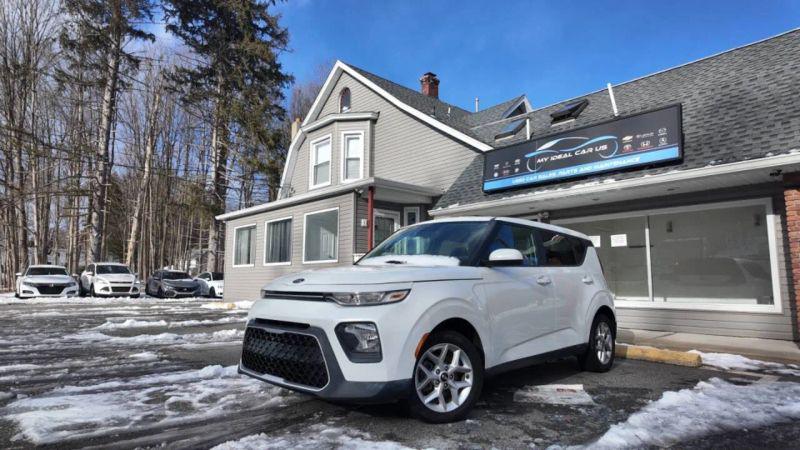 2021 Kia Soul S for sale in Newfoundland, NJ