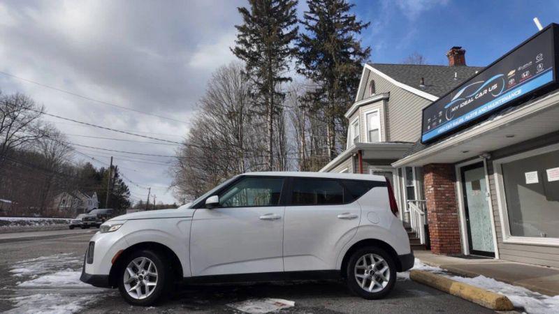 2021 Kia Soul S
