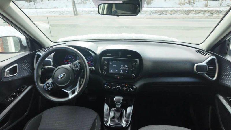 2021 Kia Soul S