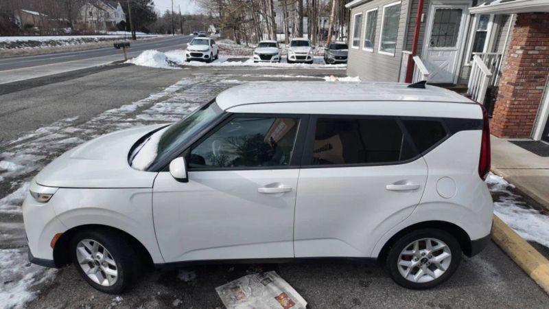2021 Kia Soul S