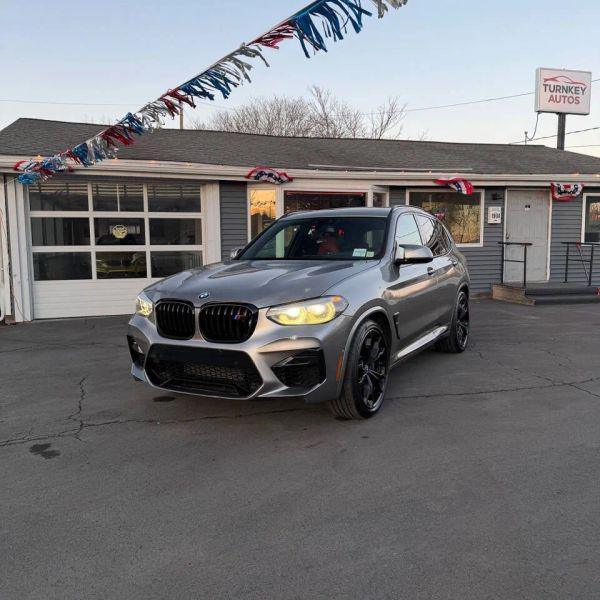 2020 BMW X3 M Base for sale in Watervliet, NY