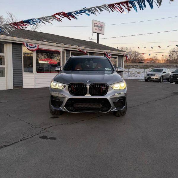 2020 BMW X3 M Base