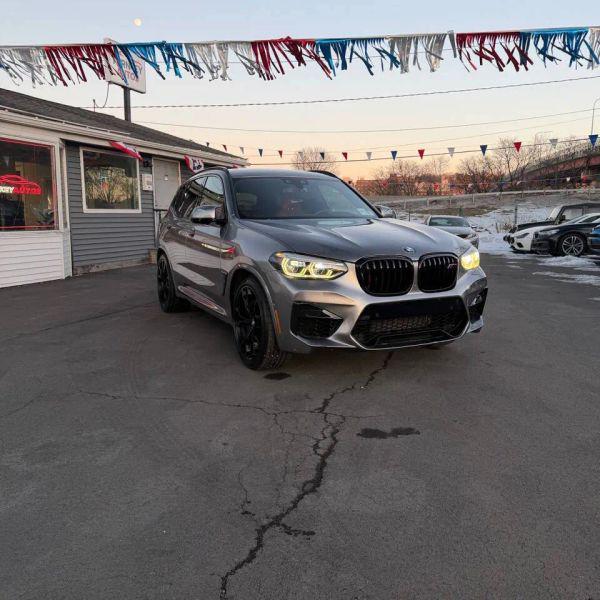 2020 BMW X3 M Base