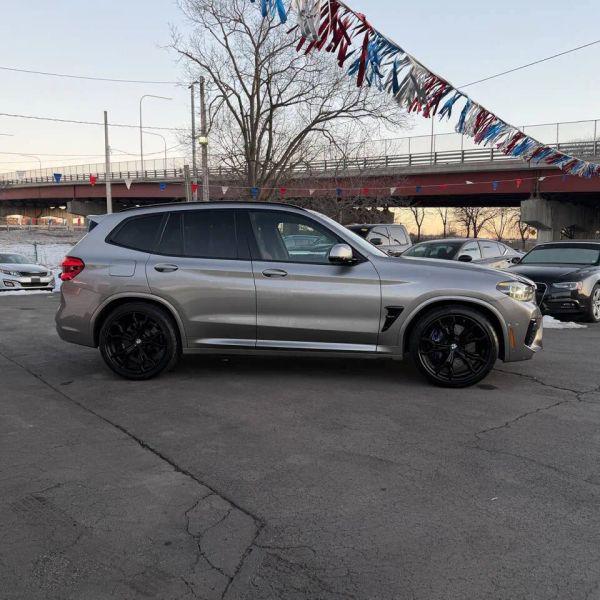 2020 BMW X3 M Base