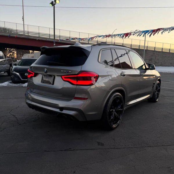 2020 BMW X3 M Base