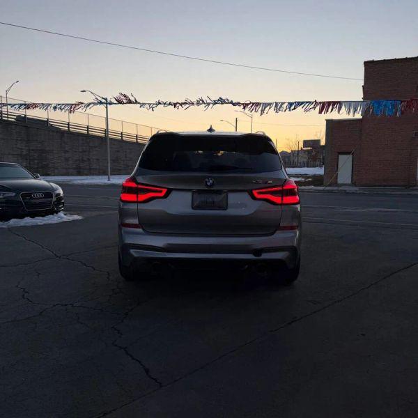 2020 BMW X3 M Base