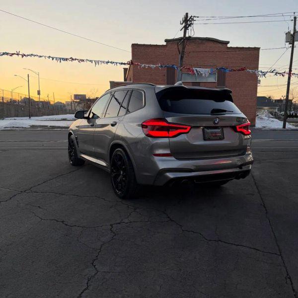2020 BMW X3 M Base
