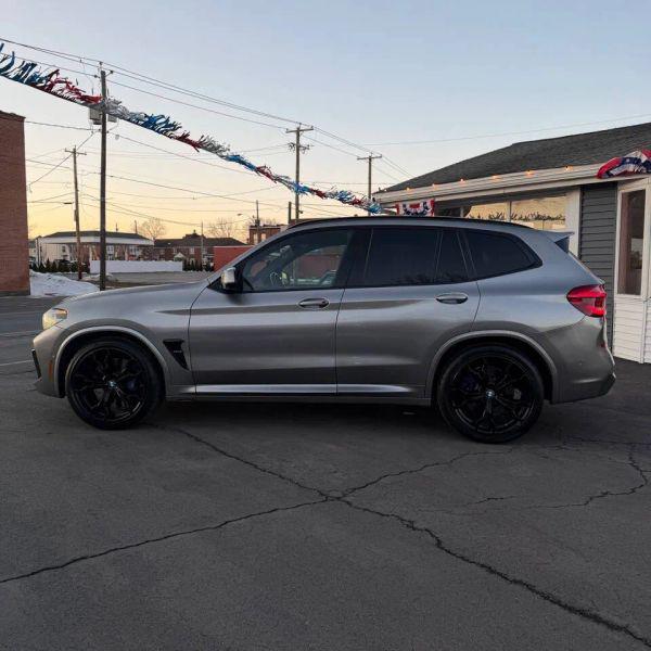 2020 BMW X3 M Base