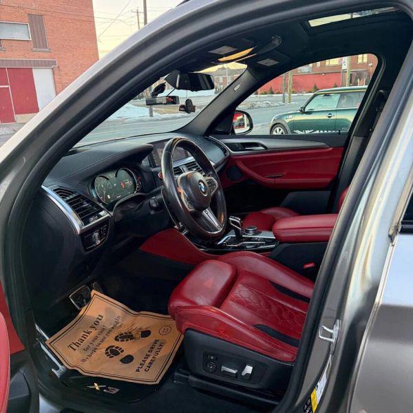 2020 BMW X3 M Base