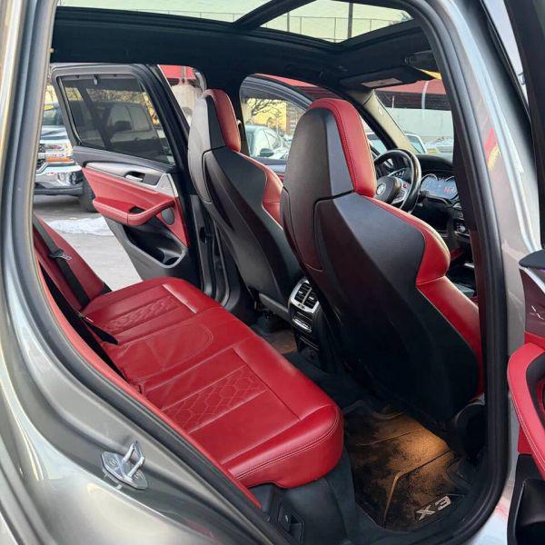 2020 BMW X3 M Base