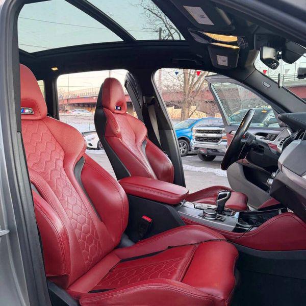 2020 BMW X3 M Base