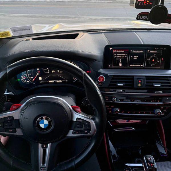 2020 BMW X3 M Base
