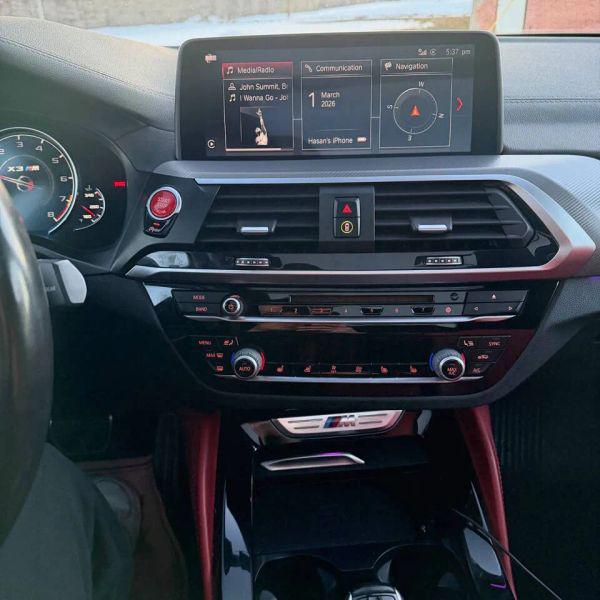 2020 BMW X3 M Base