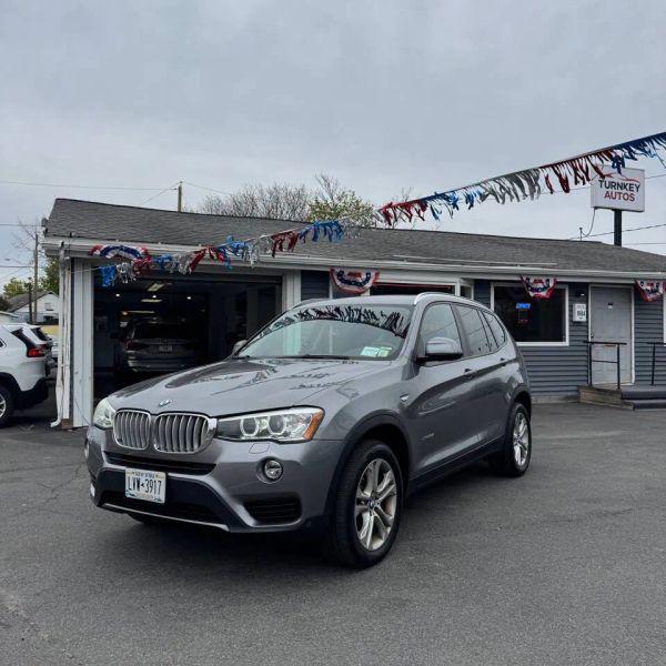 2016 BMW X3 xDrive35i for sale in Watervliet, NY