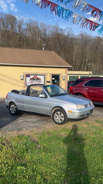 2002 Volkswagen Cabrio GLX for sale in Nitro, WV