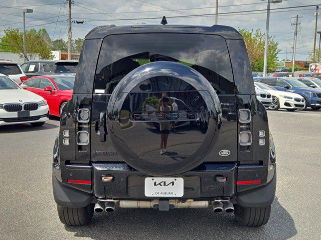 2023 Land Rover Defender 110 V8