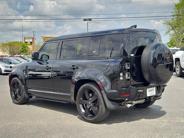 2023 Land Rover Defender 110 V8