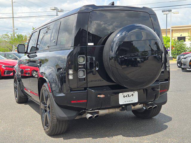 2023 Land Rover Defender 110 V8