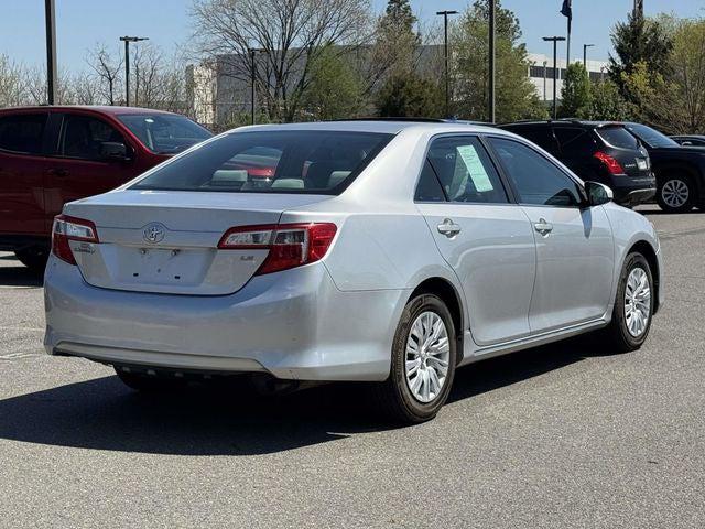 2012 Toyota Camry LE