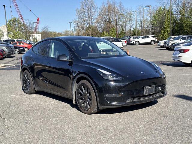 2023 Tesla Model Y Long Range Dual Motor All-Wheel Drive 2023 Tesla Model Y Long Range Dual Motor All-Wheel Drive