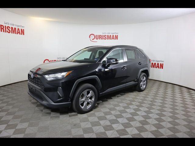 2022 Toyota RAV4 Hybrid XLE 2022 Toyota RAV4 Hybrid XLE