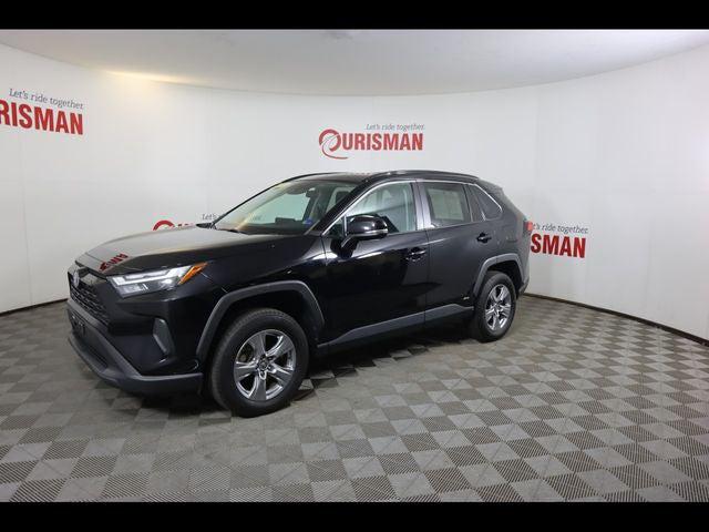 2022 Toyota RAV4 Hybrid XLE 2022 Toyota RAV4 Hybrid XLE