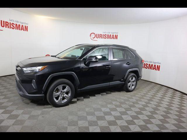 2022 Toyota RAV4 Hybrid XLE 2022 Toyota RAV4 Hybrid XLE