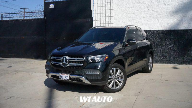 2021 Mercedes-Benz GLE GLE 350 350 for sale in Los Angeles, CA
