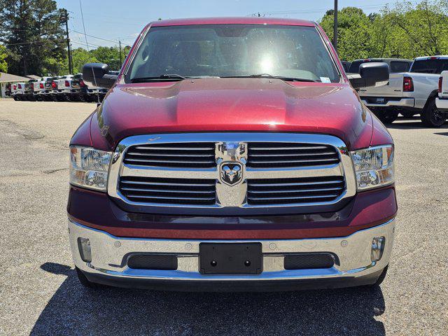 2018 Ram 1500 Big Horn Crew Cab 4x4 5'7" Box