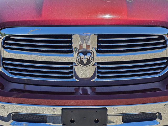 2018 Ram 1500 Big Horn Crew Cab 4x4 5'7" Box