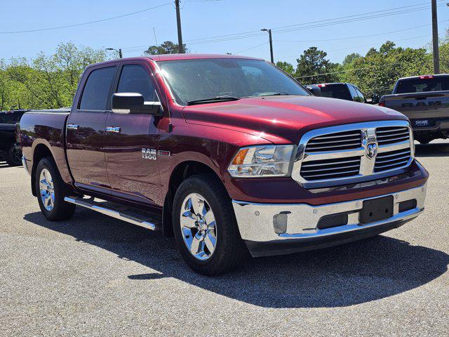 2018 Ram 1500 Big Horn Crew Cab 4x4 5'7" Box